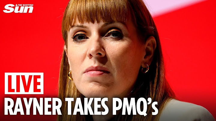 Prime Minister's Questions