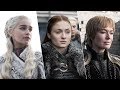 The three queens  game of thrones  paradise what about us