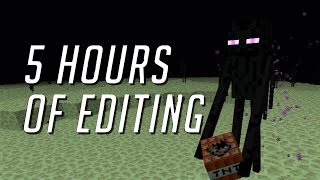 I DID THIS THING - MINECRAFT EDITION