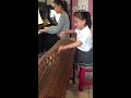 Thần đồng guzheng đây rồi :P