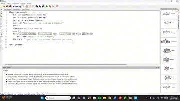 Dimensión En Pseint 