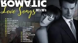 LAGU KENANGAN BARAT (Romantic Songs 80’s 90’s)