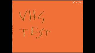 Vita Vhs Test
