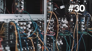 DIY Synth Jam #30 - Wavefolder (Part 2) - Minimal Ambient