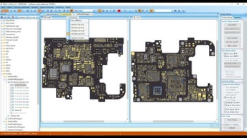 Left Toolbar Settings in ZXW Soft/ ZXW TOOLS
