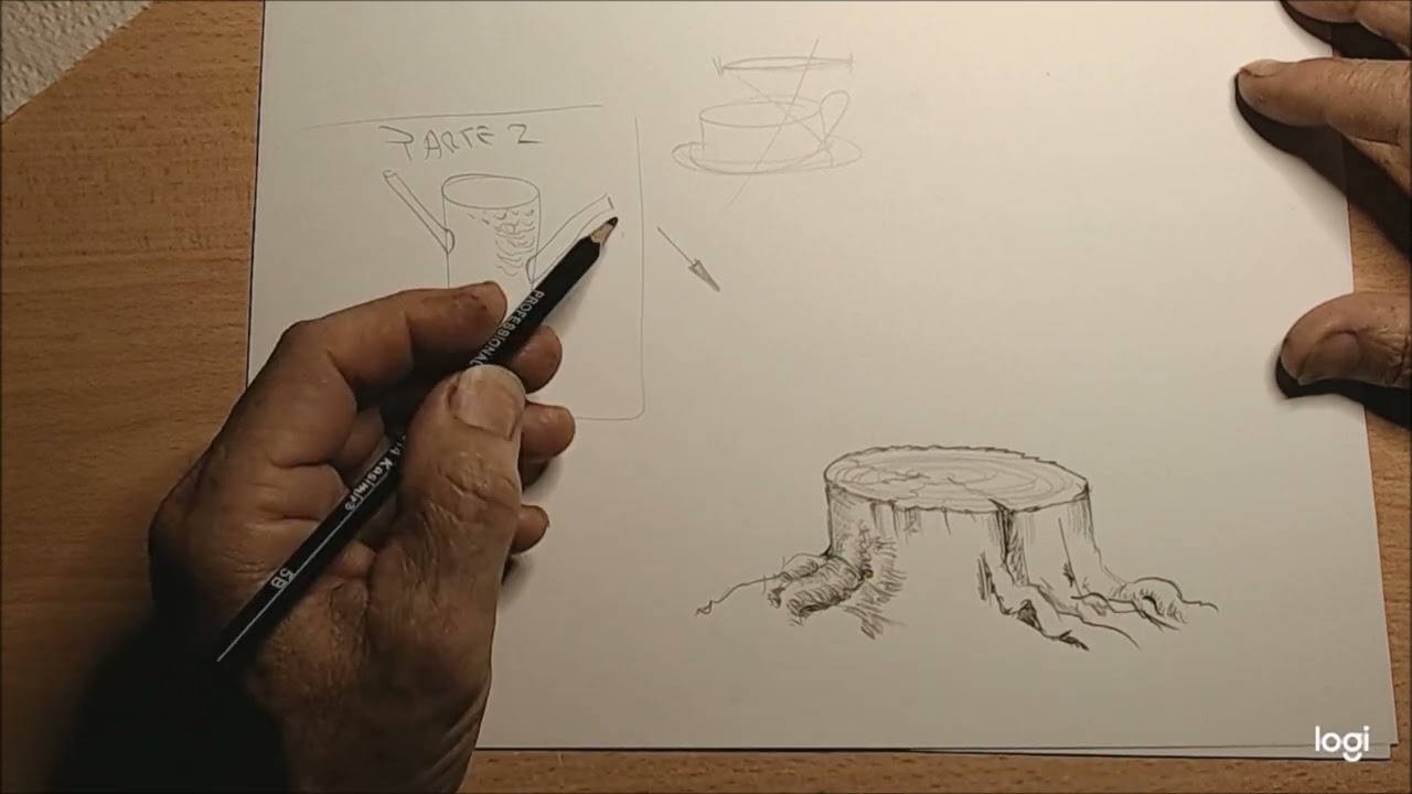 disegnare gli alberi: parte 3