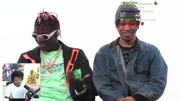 ImDOntai Reacts To Patrick CC Lil Yachty Was A Joke