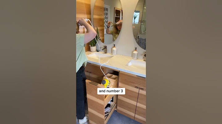 Would you remodel your bathroom this way?