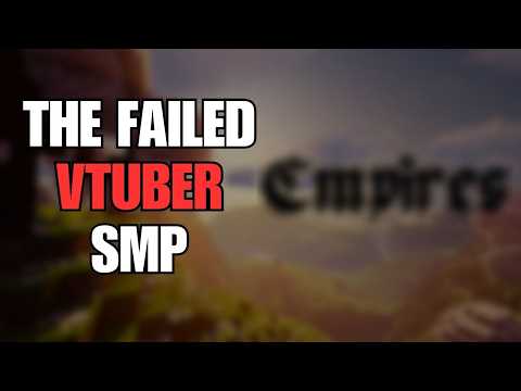The Failed VTuber SMP