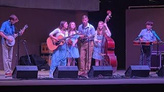 Live Concert in Cookville TN 5/16/24  Cotton Pickin Kids