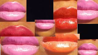 Lipstick Kisses