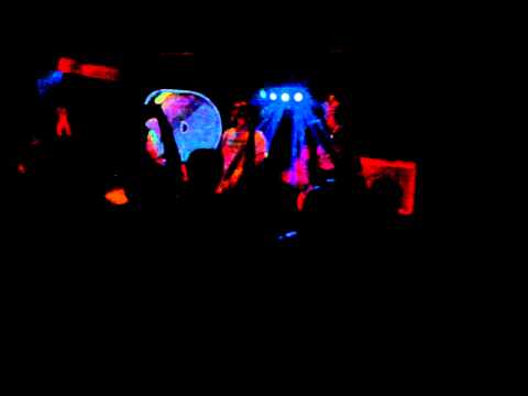 Second - Tavanım [HD] [Live concert at Pulp Taksim 03.12.2010]