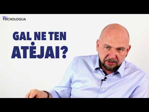 Video: Kaip Reaguoti Darbdaviui