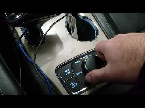 2014 Jeep Grand Cherokee Tazer