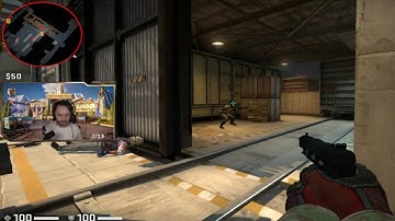 Old school GeT_RiGhT 1v4 clutch