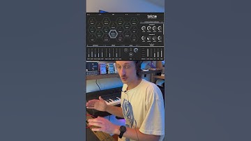 How Tekno Is Analog-Modeled