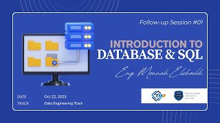 [TMP - Data Engineering] | Session #01 - Introduction to Database and SQL