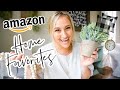Amazon Home Favorites | Affordable Farmhouse Decor on Amazon! | Home Haul