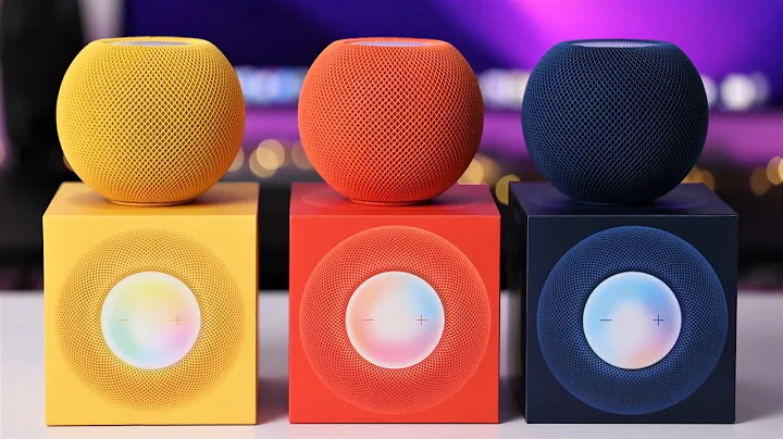 New HomePod mini 2-Gen LEAKS — Apple’s Tiny Speaker Is Getting a MASSIVE Upgrade!