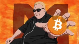 Celebrity Kim Dotcom and Simon Dixon on the Crypto Show @KimDotcom @SimonDixonTwitt Net Worth