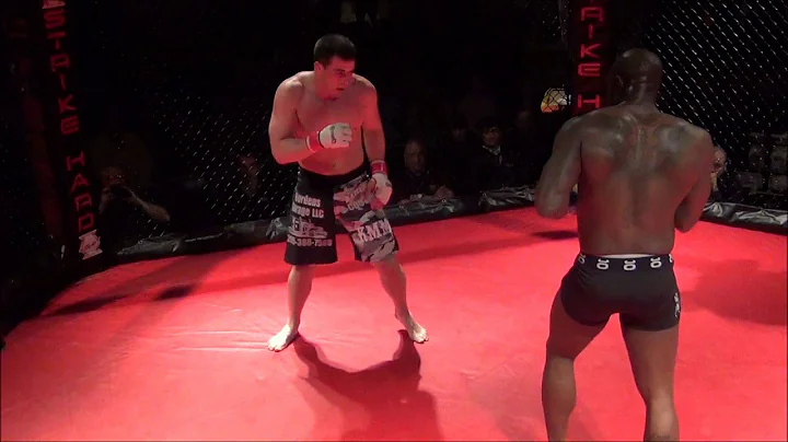 SHP 22 Fred Weaver VS David McAfee