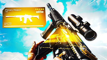 *UNSTOPPABLE* XM4 LOADOUT for Warzone 👀 BEST XM4 CLASS in Call of Duty Warzone (XM4 SETUP)