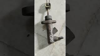 Forklift break Master Cylinder Repair | Clutch Pump Overhaul & Testing | NG EXPERIMENTS