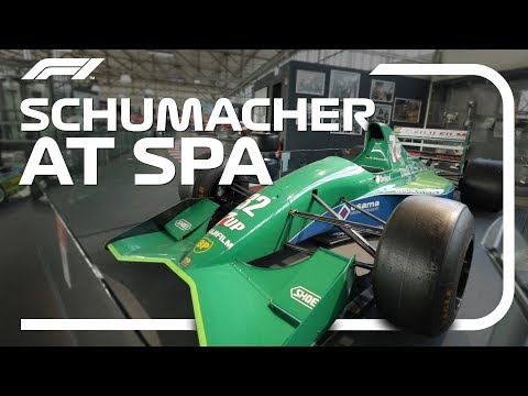 Video: Schumacher On Lähedal Ferrariga Lepingu Sõlmimisele?