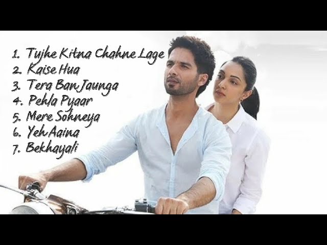 Best Bollywood song / Kabir Singh (2019) / Reverb (reverb concert hall) class=