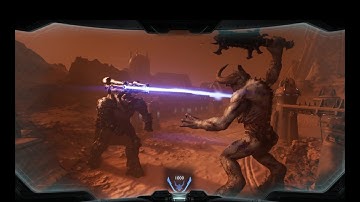 Doom The Dark Ages: Chapter 3 - Barrier Core (Nightmare+, No Damage) PS5