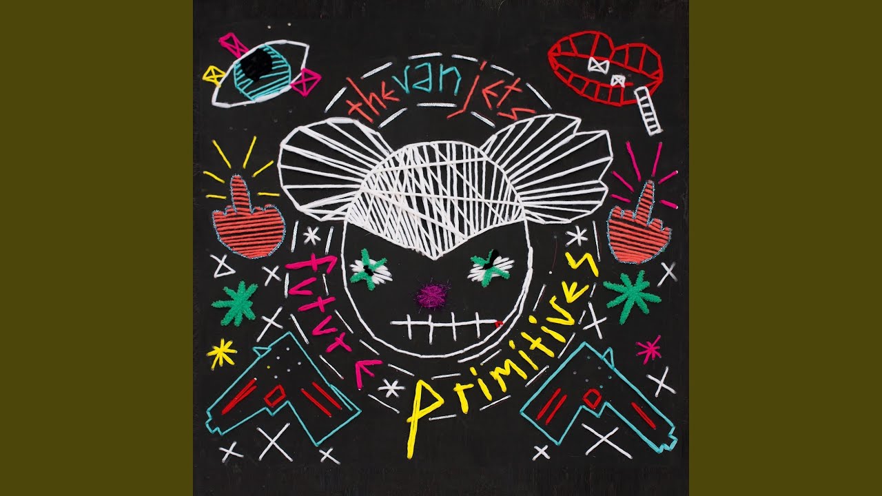 The Van Jets - 21st Century Boy acordes