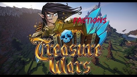 Minecraft Factions 100 SUB Special Episode  Season One (Minecraft Treasure Wars)