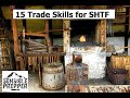 15 Needed Trade Skills For SHTF: Survival Career Change