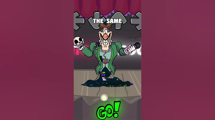 FNF Dr Livesey Pibby Corrupted Playground Test VS Gameplay #shorts