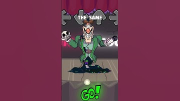 FNF Dr Livesey Pibby Corrupted Playground Test VS Gameplay #shorts