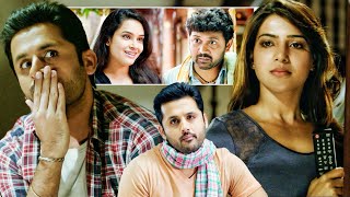 A Aa South Movie Scenes || Nithiin, Samantha, Anupama || Trivikram || Aditya Dumdaar Dubbed Movies