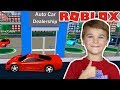 MY SUPER CARS in ROBLOX VEHICLE TYCOON