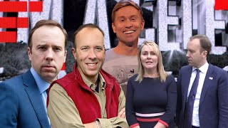 HOW IS MATT HANCOCK A REAL BOY | The Russell Howard Hour