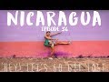 WorkAway Nicaragua | SOLO FEMALE TRAVELER | Ep. 56 | SURFING TURTLE LODGE