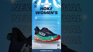 HOKA Speedgoat 6: Trail Running Domination #shoes #sportsshoes #sneakers #hokashoes