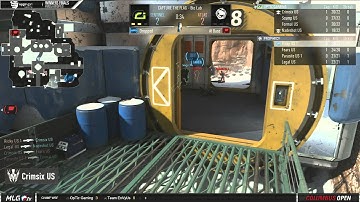 OpTic Gaming vs Prophecy - Game 3 - Winners Bracket Finals - MLG Columbus Open