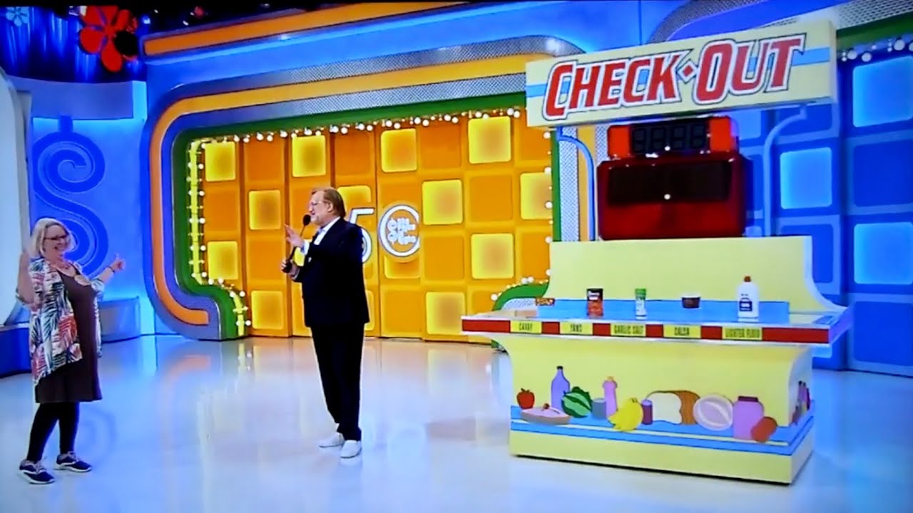 The Price is Right - Check Out - 2/28/2022 - YouTube