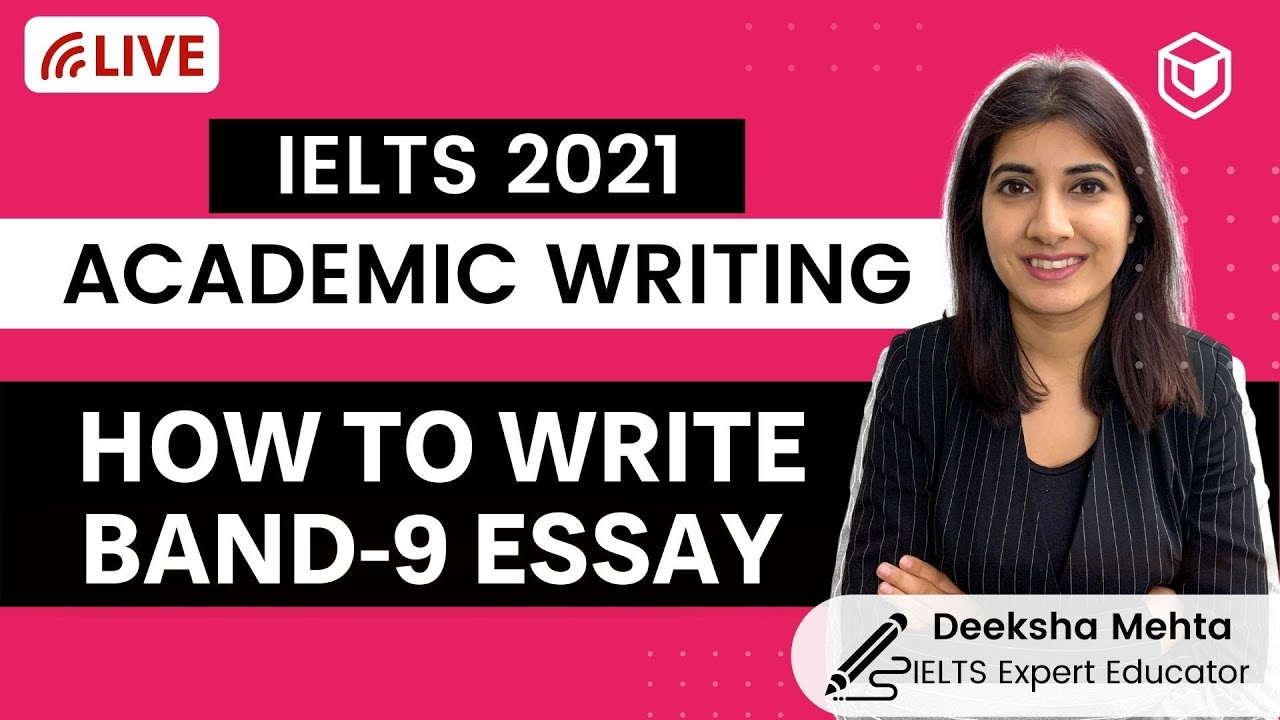how to write band 9 essay in ielts
