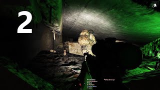 Labs from ESCAPE FROM TARKOV in ARMA 3 - #2 Crawling through rubble