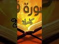 سورة ق كاملة تلاوة مبكيه 😭 #اكسبلور