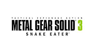 Metal Gear Solid 3 OST - Major Ocelot Boss Theme | 10 Hour Loop (Repeated & Extended)