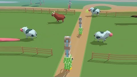 DELIVER IT 3D ALL LEVELS MAX GAMEPLAY ANDROID, IOS PART 3