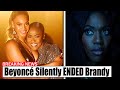 BEYONCÉ DESTROYS BRANDY?! Ray J EXPLODES After Shocking Tour Betrayal