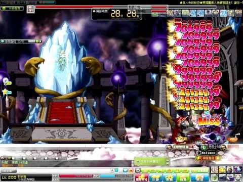 藍寶 BzTimes  小宅  少年 阿卡伊農 (不靠魔攻)