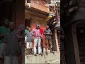 Aftermath of central plaza fire outbreak in Mandilas market, Lagos Island